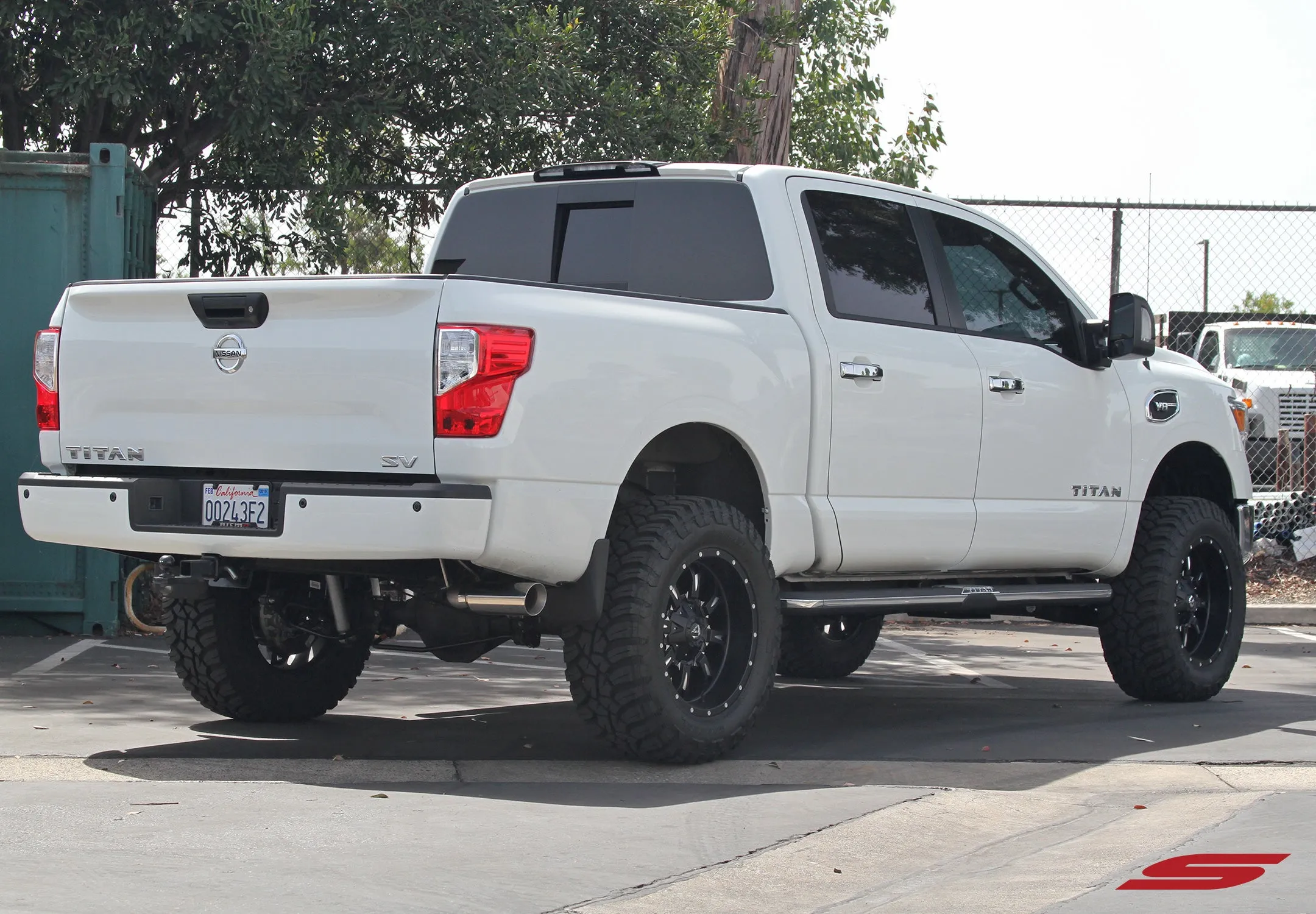 2016-2024 Nissan Titan Cat back Exhaust - [5.6L] (NON-XD) 2WD/4WD - Polished Tip - 509560