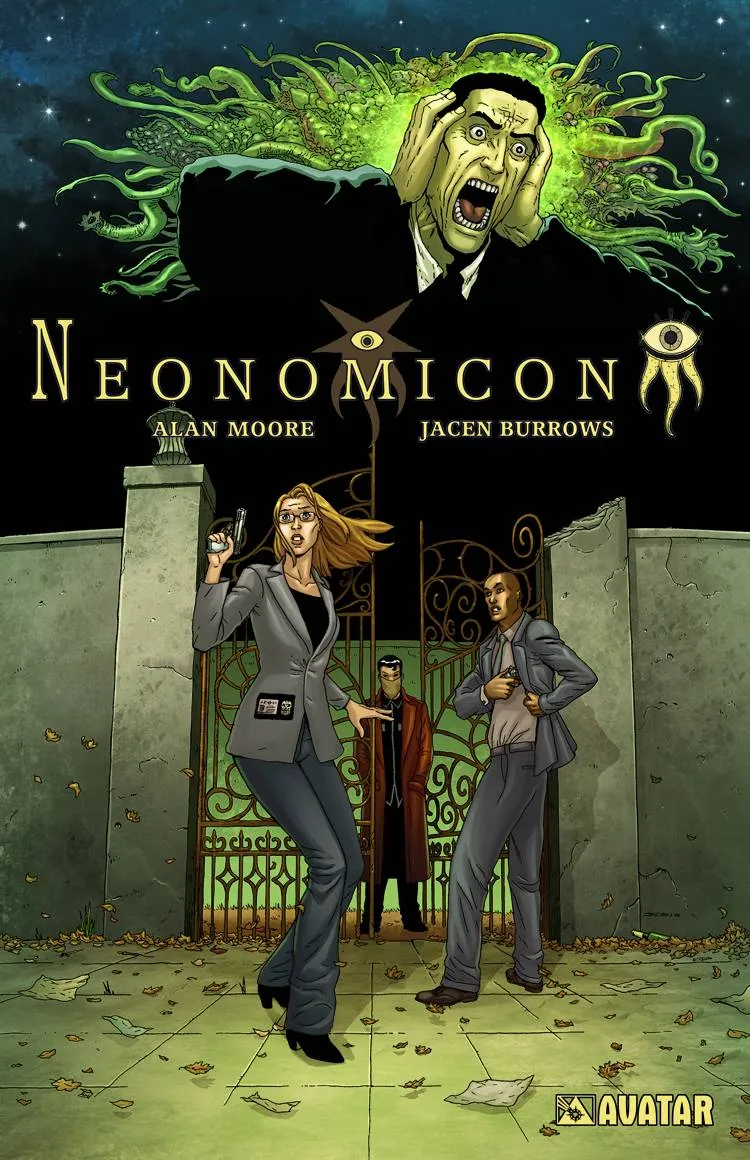 Alan Moore Neonomicon TP New Printing