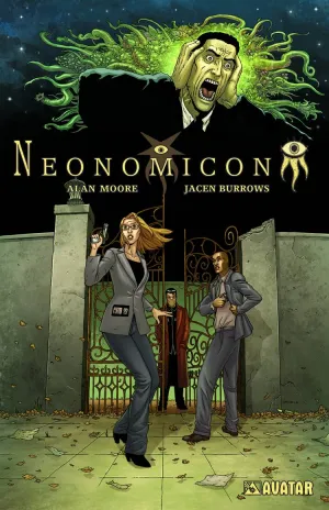 Alan Moore Neonomicon TP New Printing