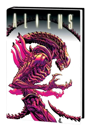 Aliens: The Original Years Omnibus Vol. 4 HC [DM Only]