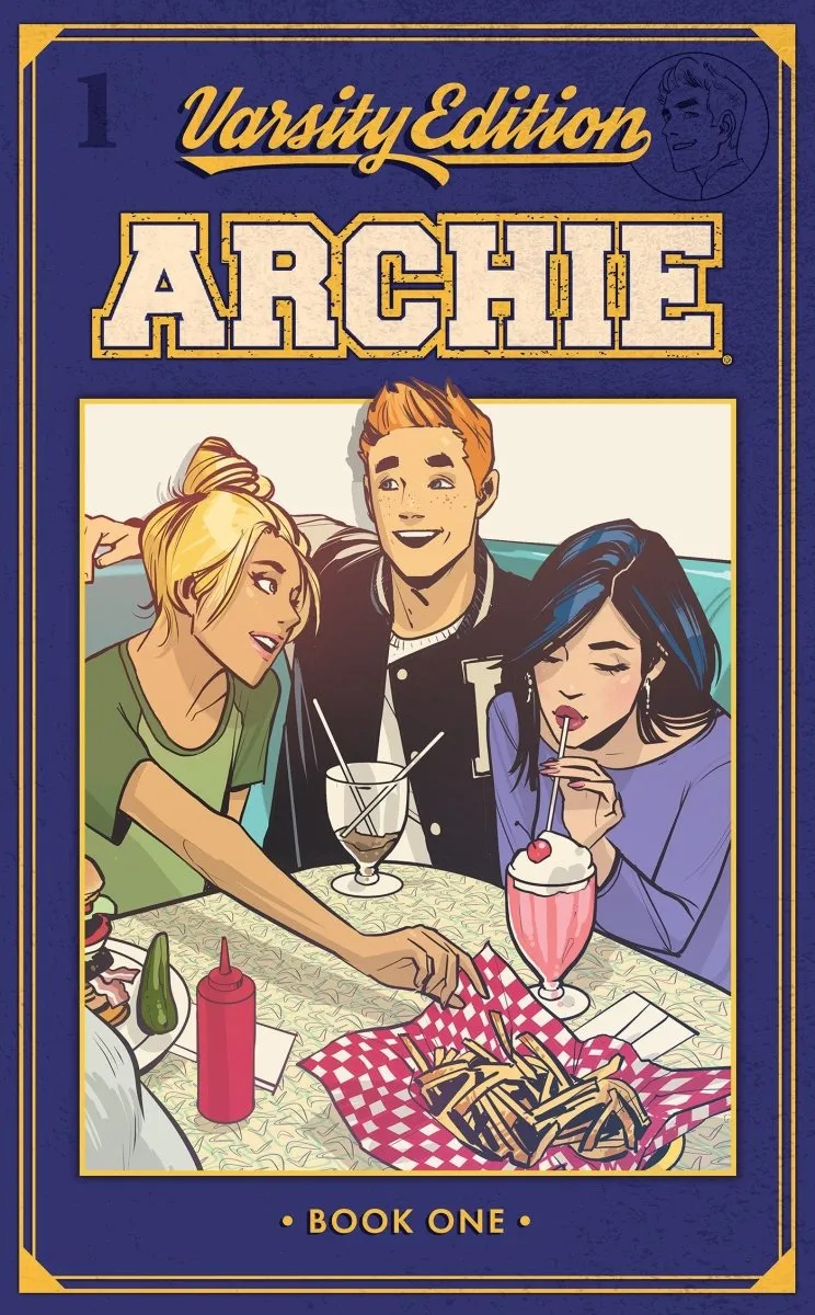 Archie: Varsity Edition Vol. 1 HC