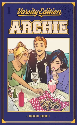 Archie: Varsity Edition Vol. 1 HC