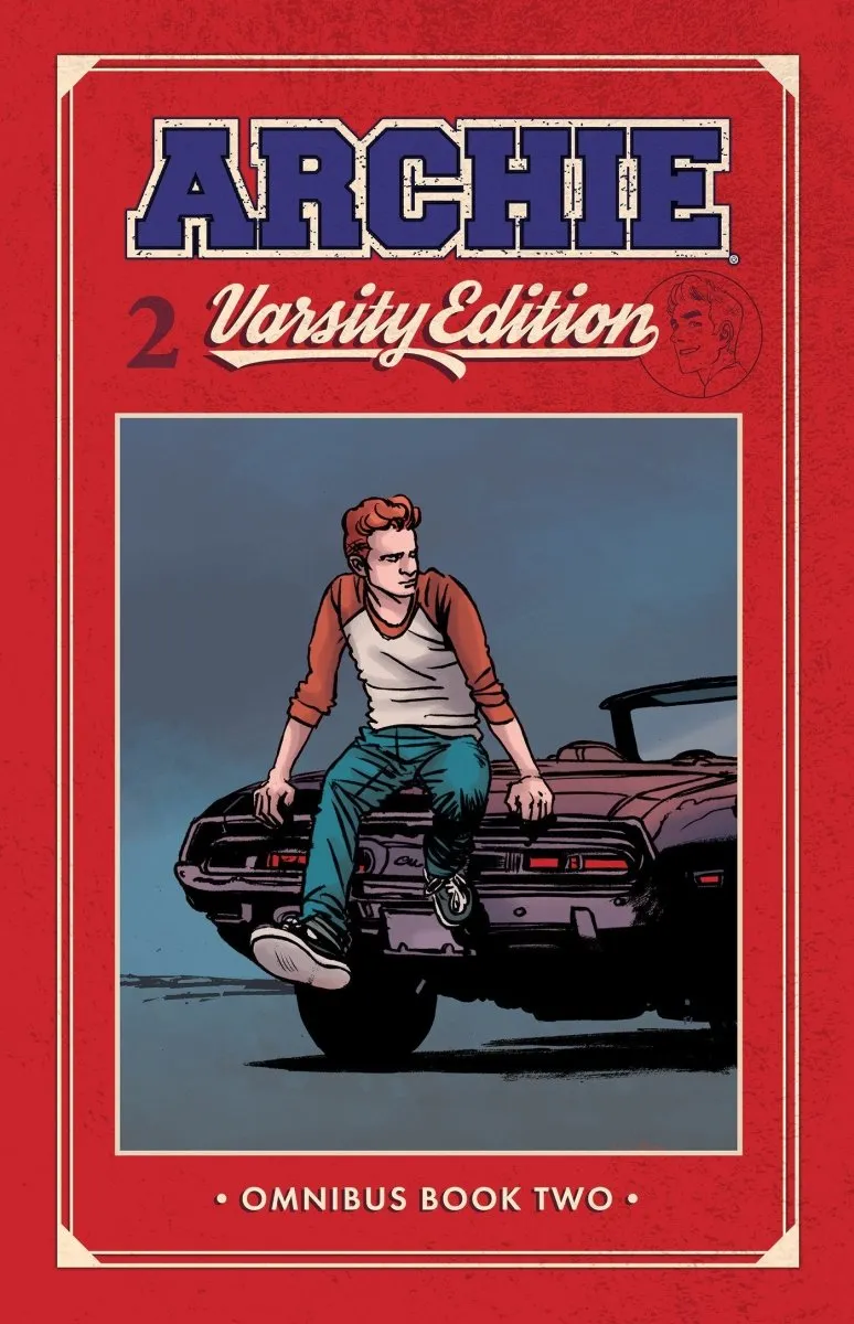 Archie: Varsity Edition Vol. 2 HC