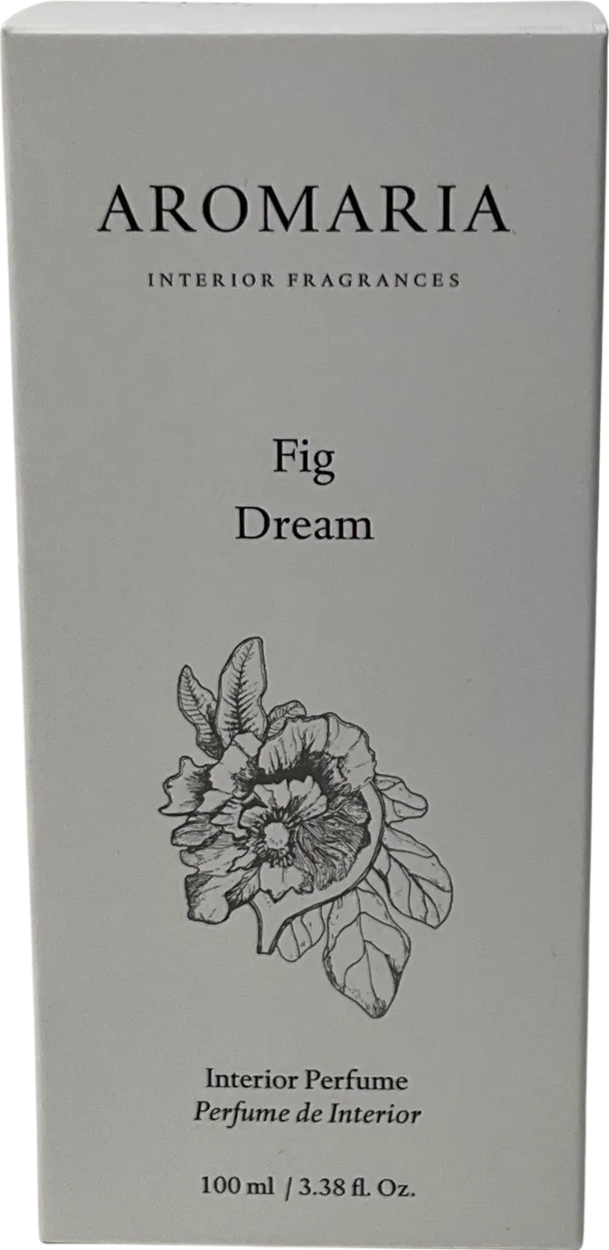 aromaria Fig Dream - Room Spray Fig Dream 100ml