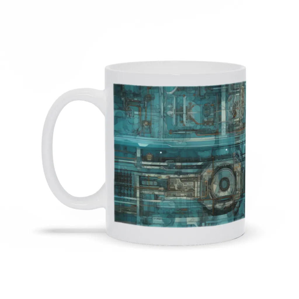 Astroblaster Mug