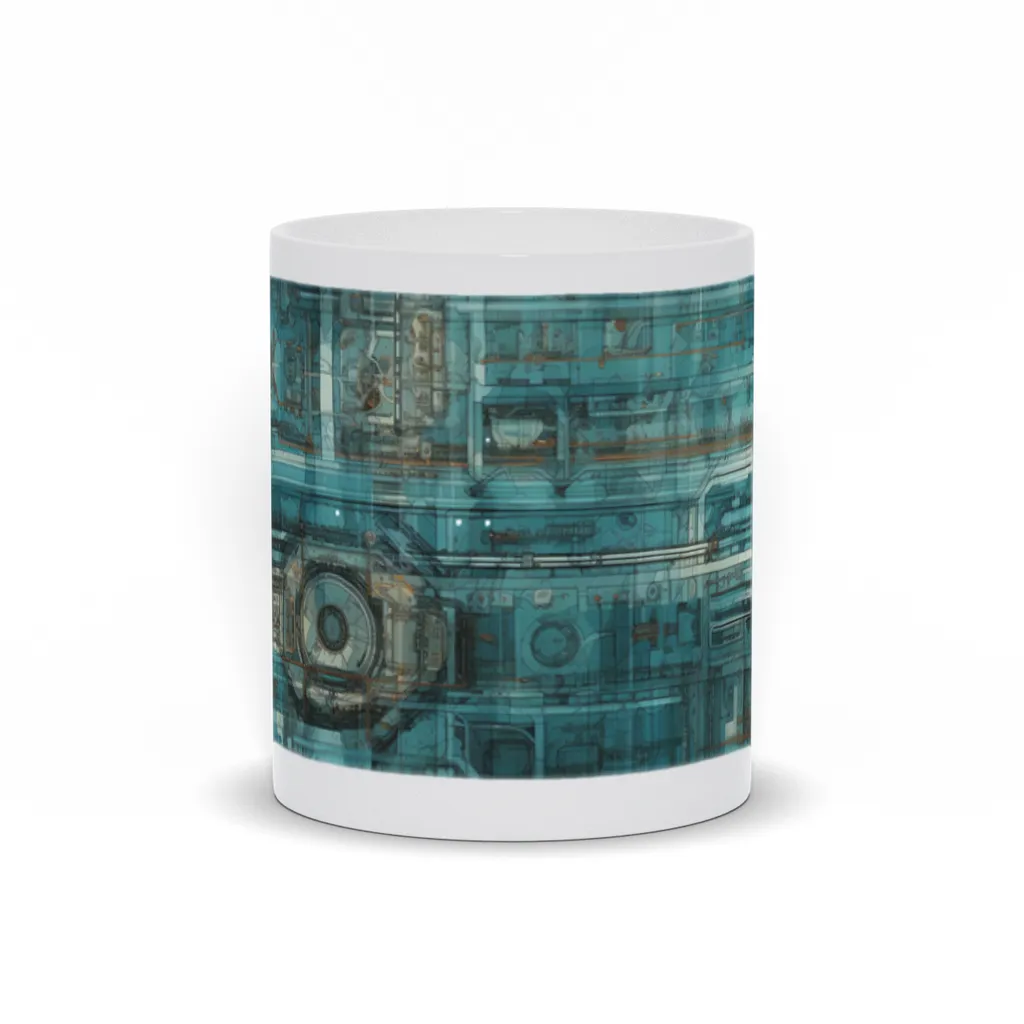 Astroblaster Mug
