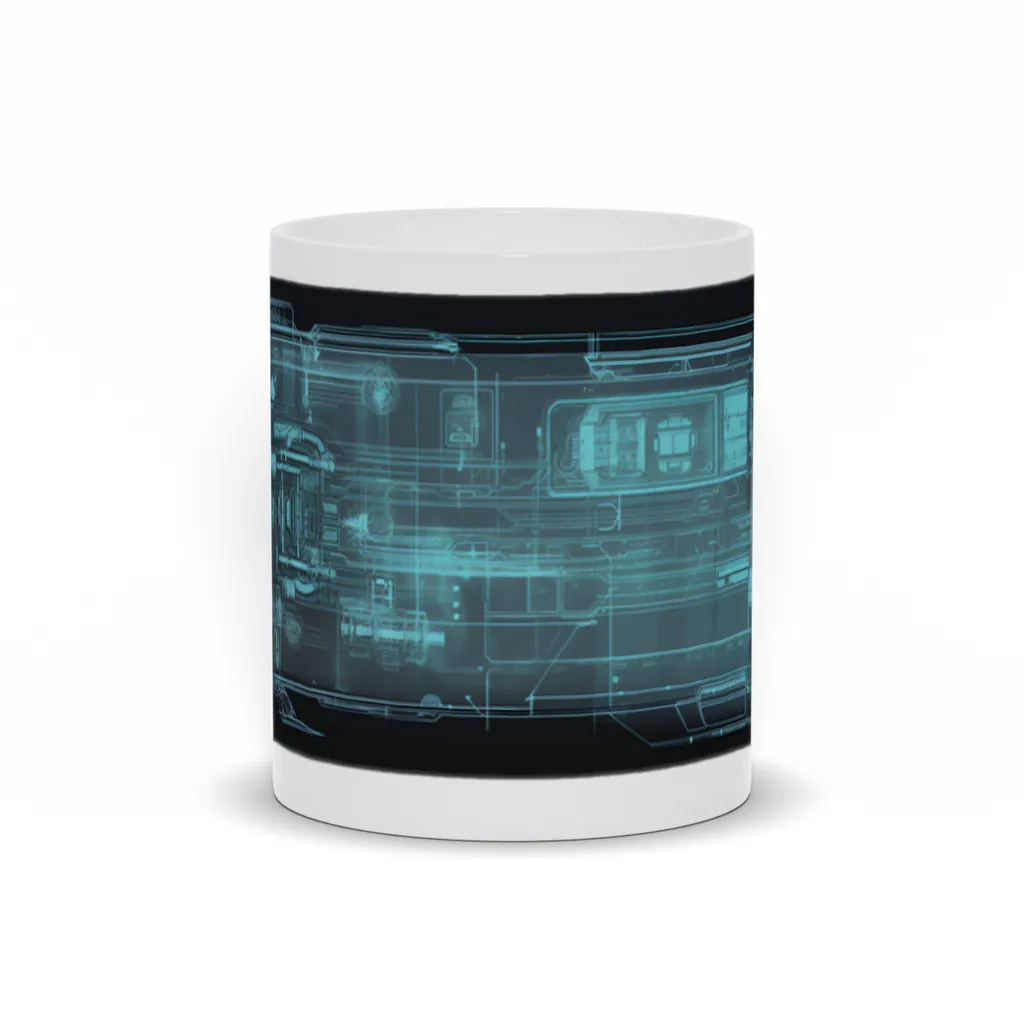 Astrobola Mug