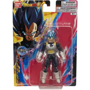 Ban Dai - DragonBall Super Evolve Super Saiyan God Super Saiyan Vegeta (4 ) Preowned