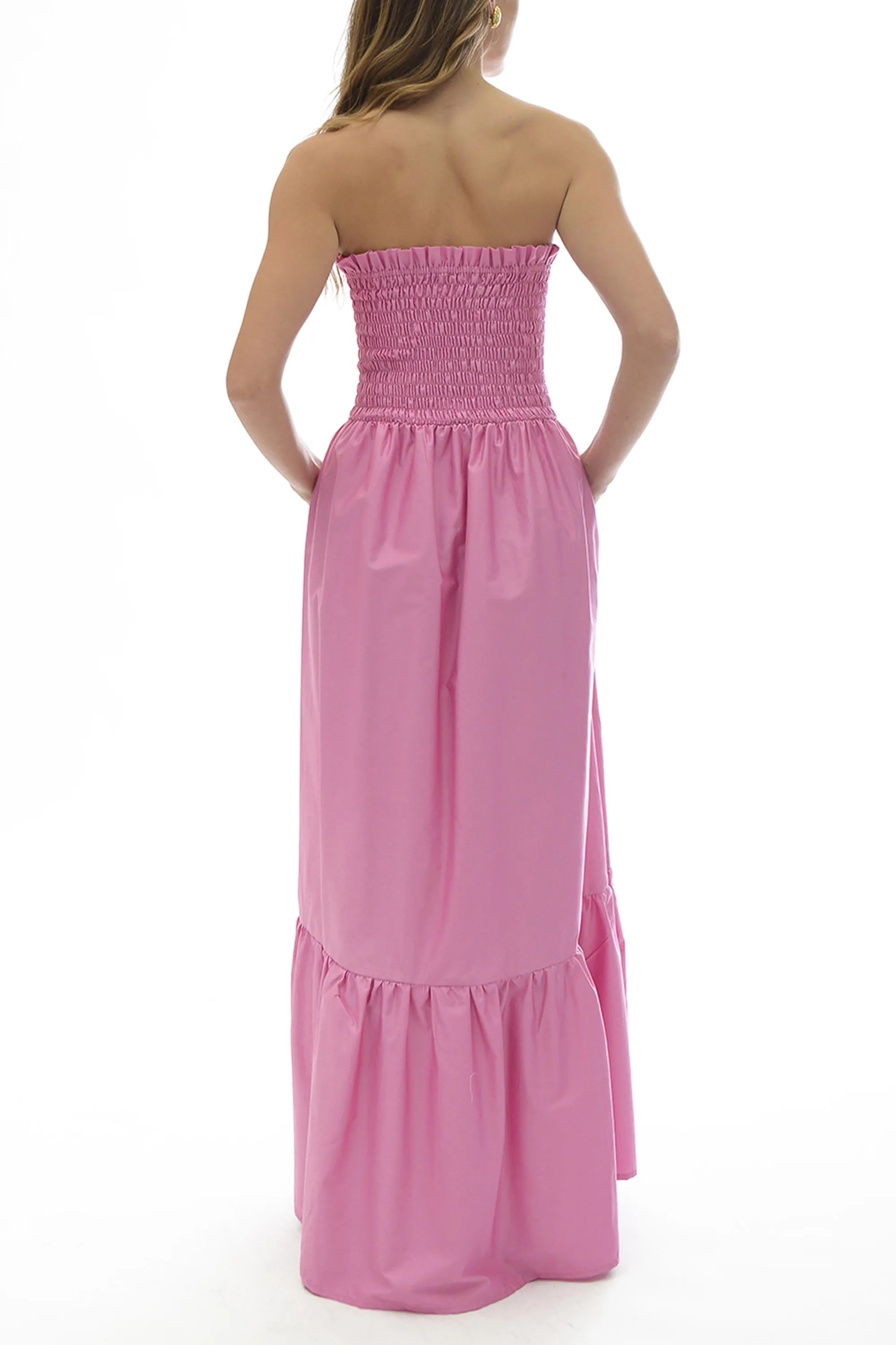 BANDEAU DRESS "ELPIS"