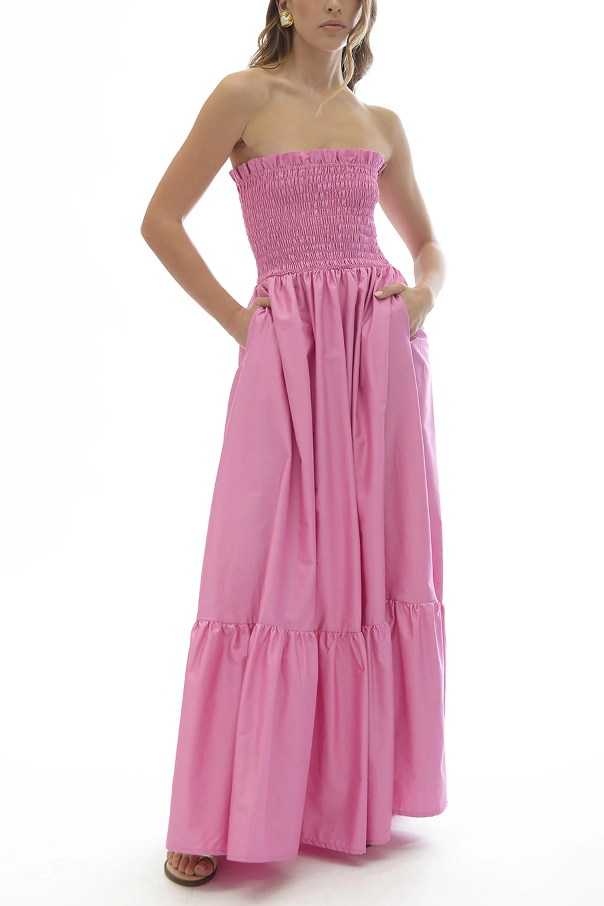 BANDEAU DRESS "ELPIS"