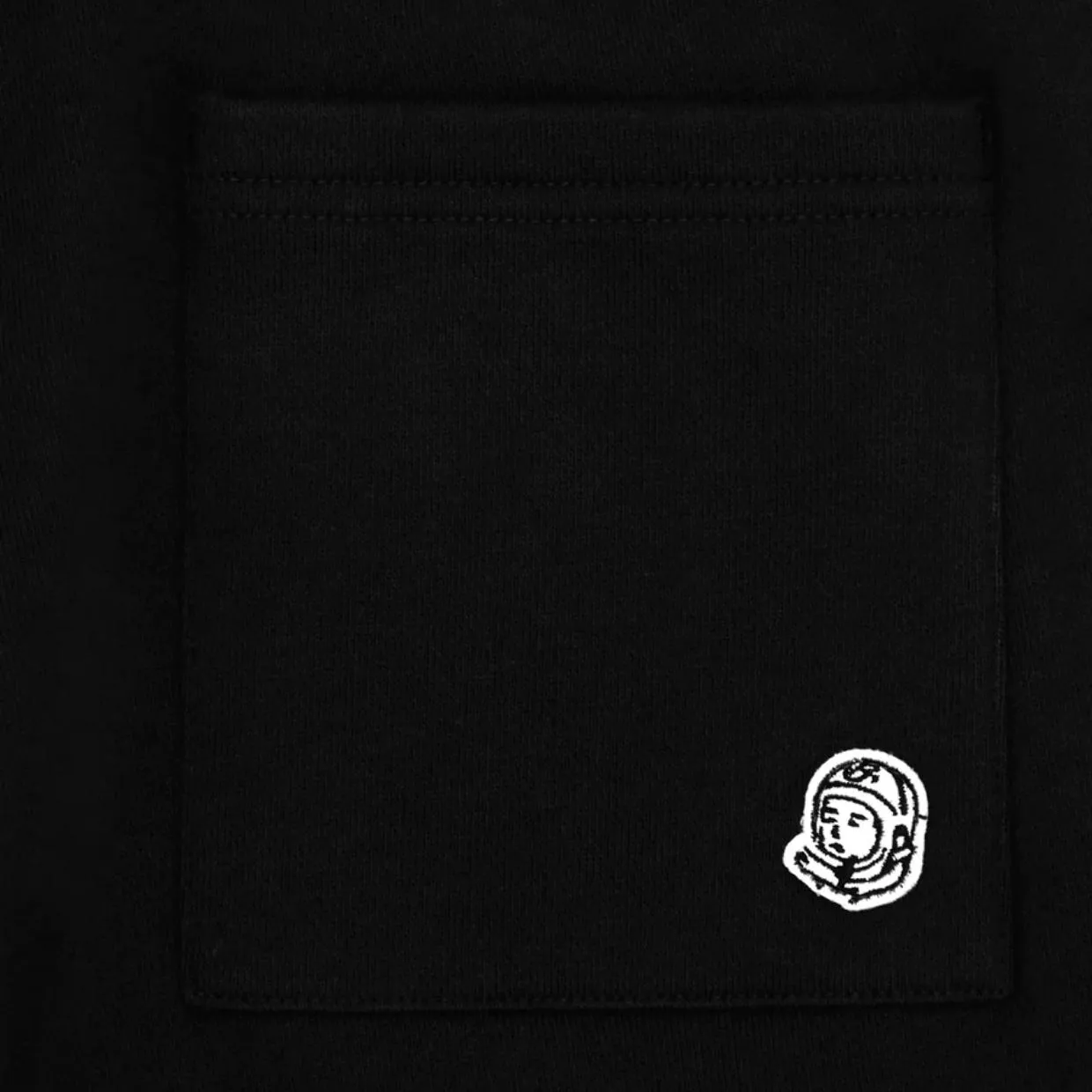 Billionaire Boys Club Small Arch Logo Black Sweat Shorts