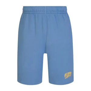 Billionaire Boys Club  Small Arch Logo Powder Blue Sweat Shorts