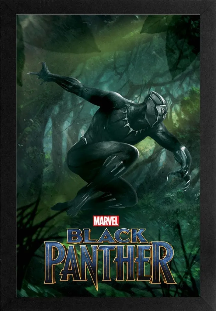 Black Panther: In Pursuit