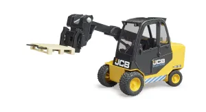 bruder JCB-Gabelstapler mit Palette