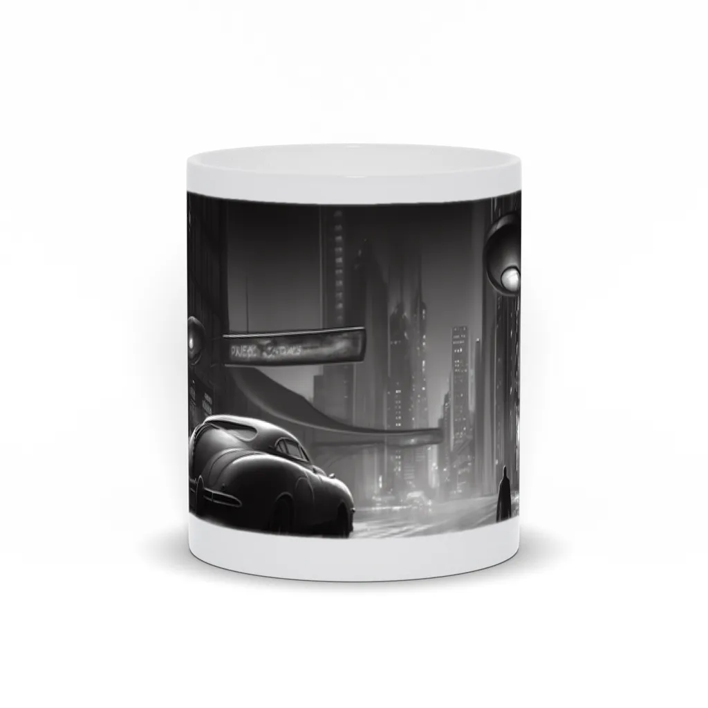 Cosmic Noirbrew Mug