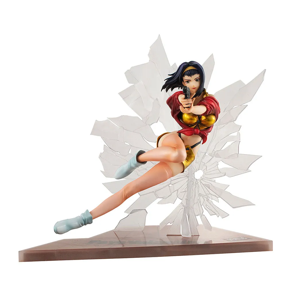 Cowboy Bebop Spike & Faye 1st GIG SET Complete Figure (Re-Run)
