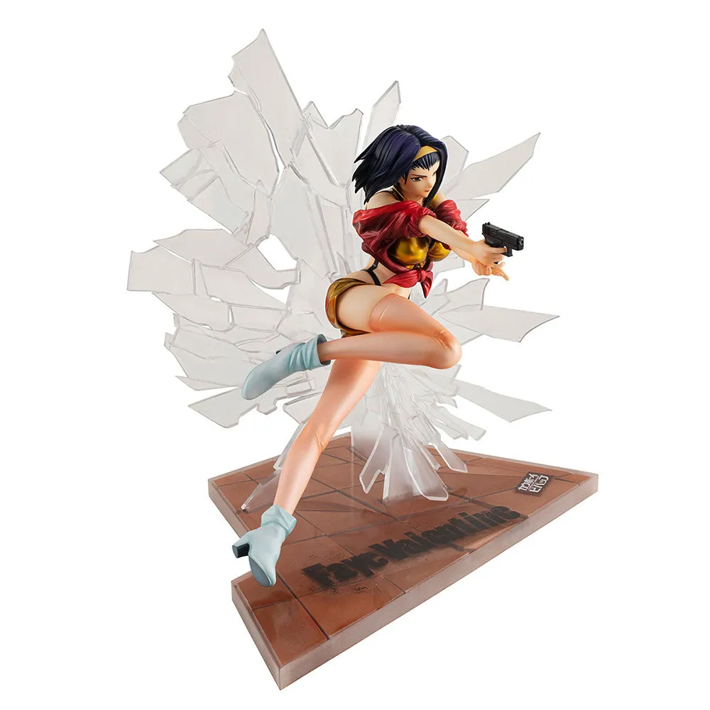 Cowboy Bebop Spike & Faye 1st GIG SET Complete Figure (Re-Run)