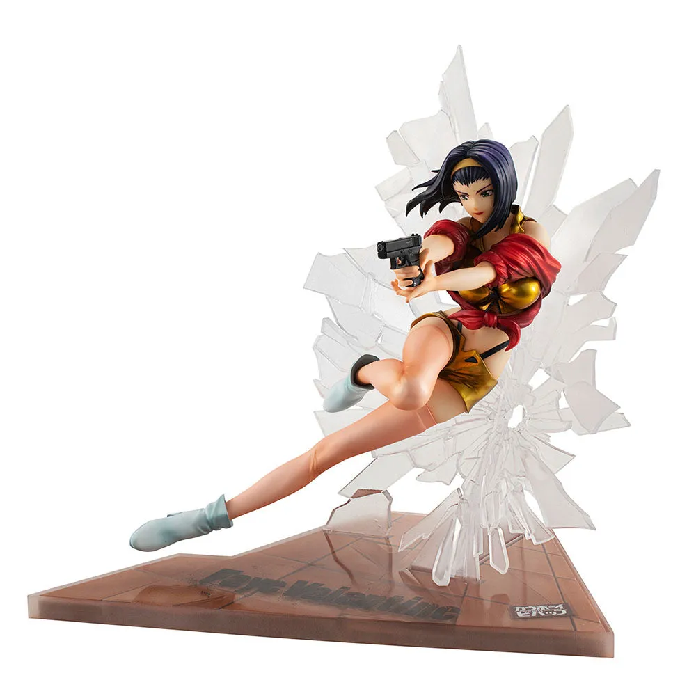 Cowboy Bebop Spike & Faye 1st GIG SET Complete Figure (Re-Run)