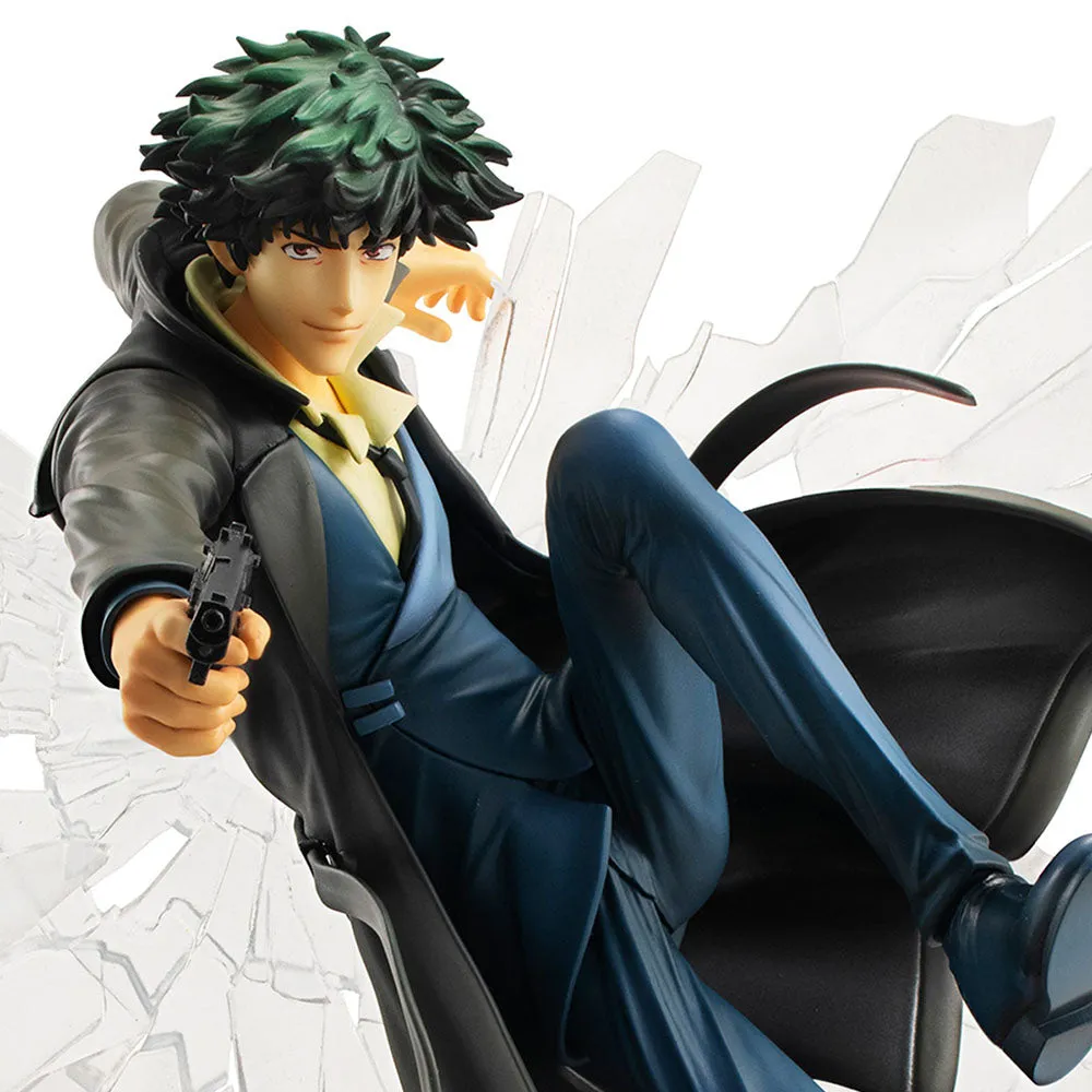 Cowboy Bebop Spike & Faye 1st GIG SET Complete Figure (Re-Run)