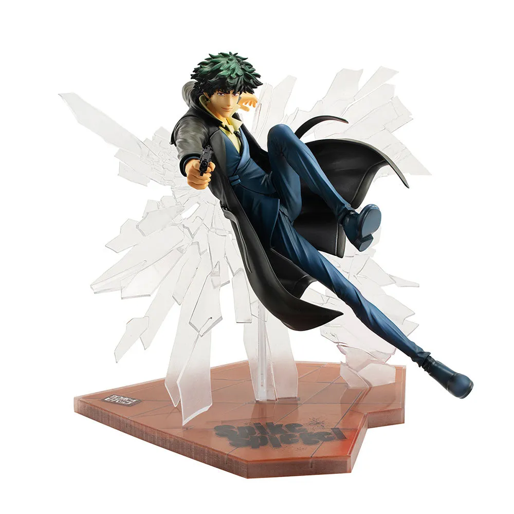 Cowboy Bebop Spike & Faye 1st GIG SET Complete Figure (Re-Run)