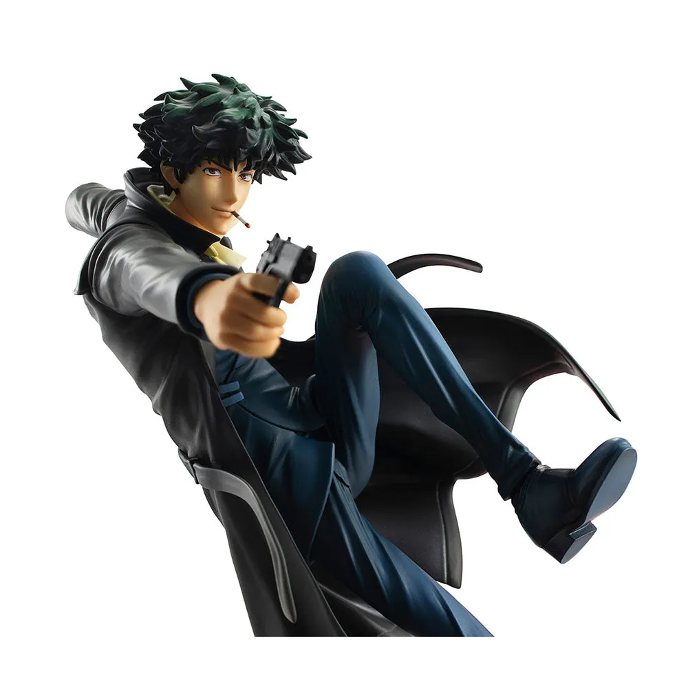 Cowboy Bebop Spike & Faye 1st GIG SET Complete Figure (Re-Run)