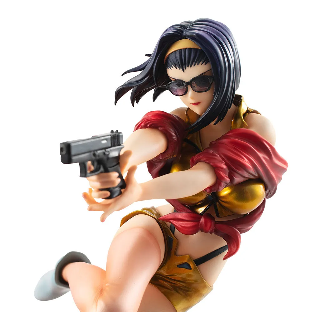 Cowboy Bebop Spike & Faye 1st GIG SET Complete Figure (Re-Run)