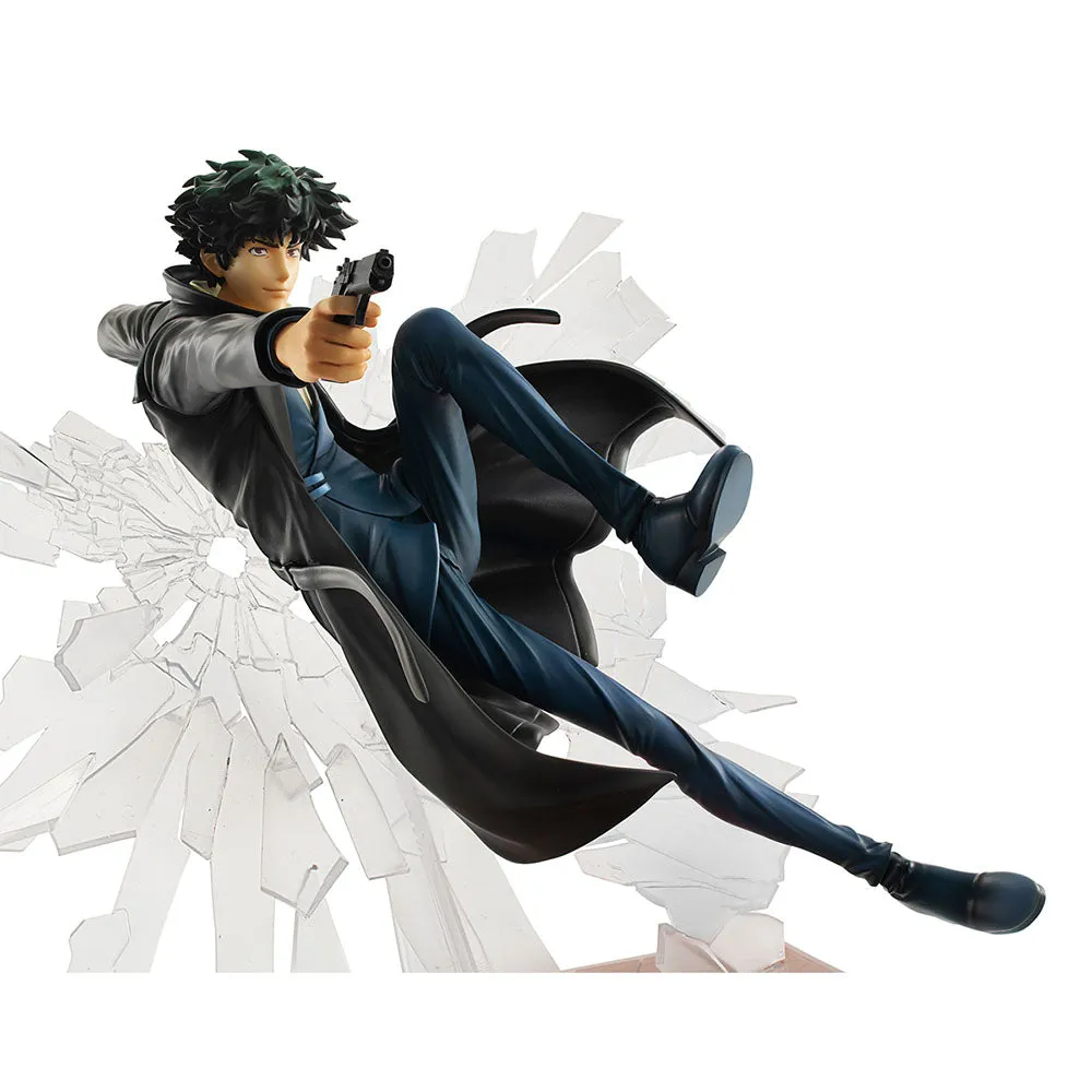 Cowboy Bebop Spike & Faye 1st GIG SET Complete Figure (Re-Run)