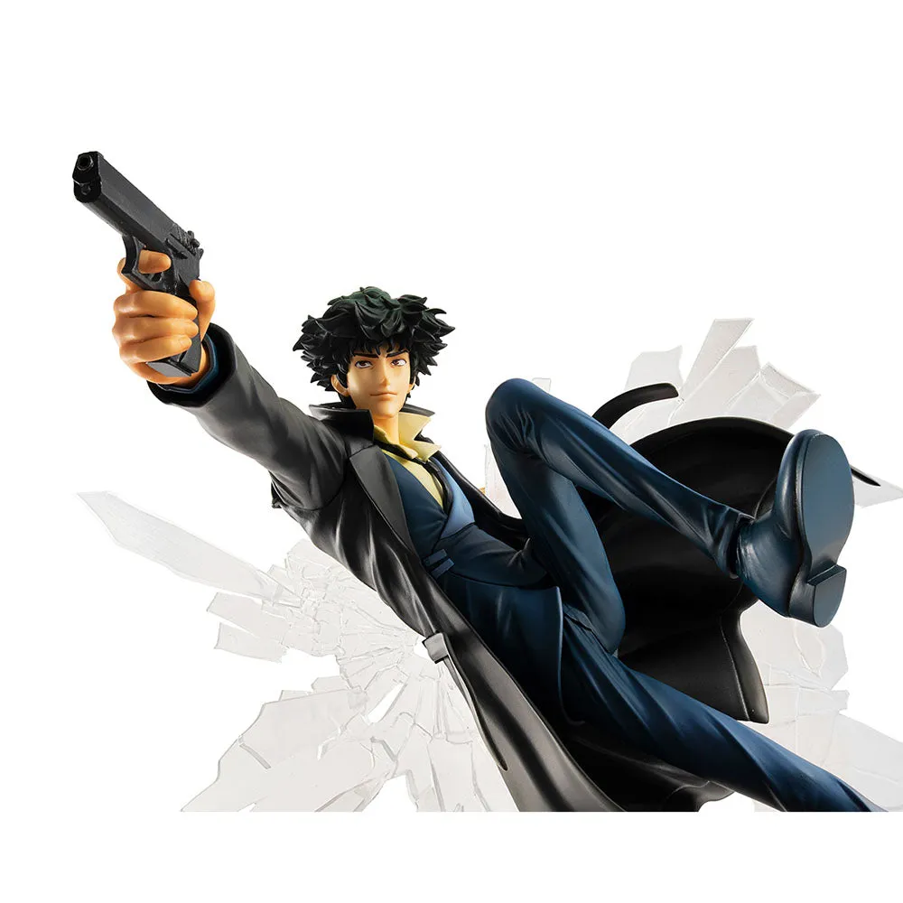 Cowboy Bebop Spike & Faye 1st GIG SET Complete Figure (Re-Run)