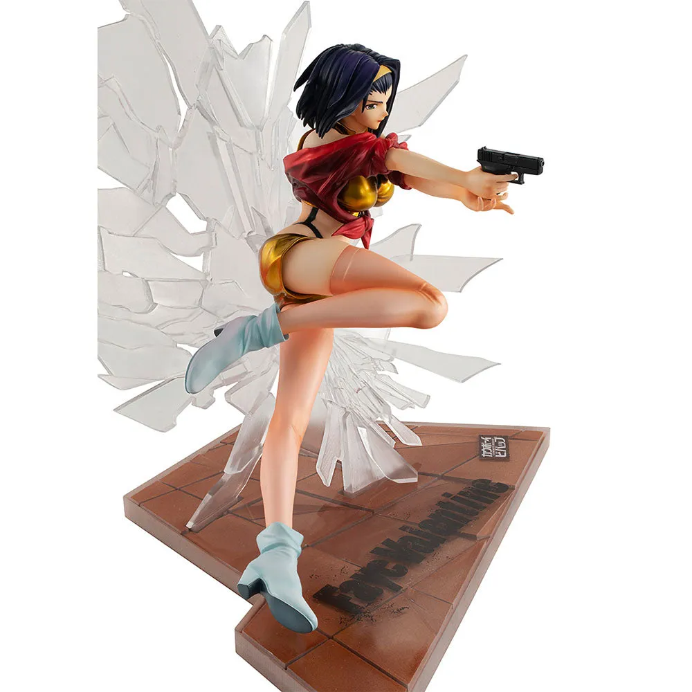 Cowboy Bebop Spike & Faye 1st GIG SET Complete Figure (Re-Run)