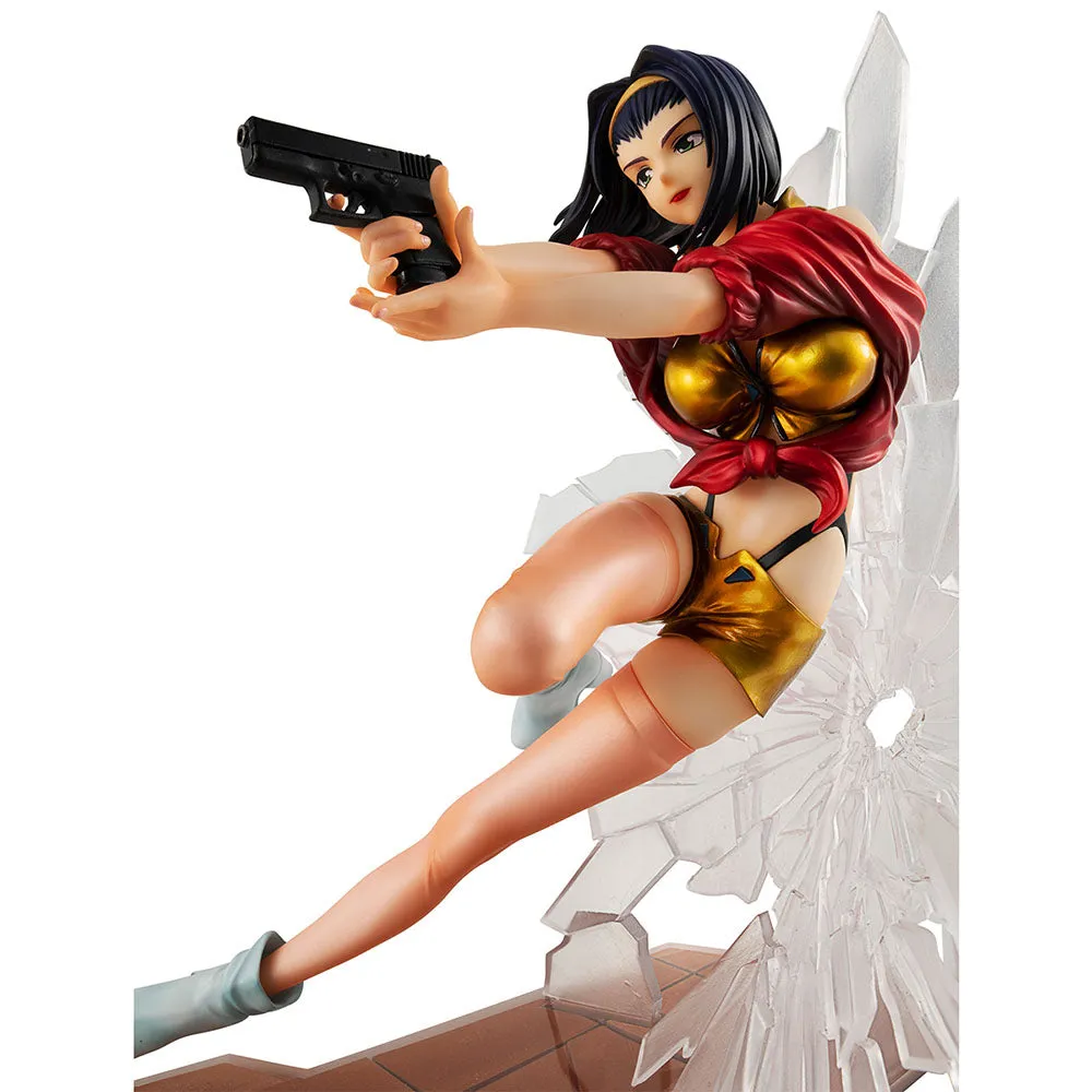 Cowboy Bebop Spike & Faye 1st GIG SET Complete Figure (Re-Run)
