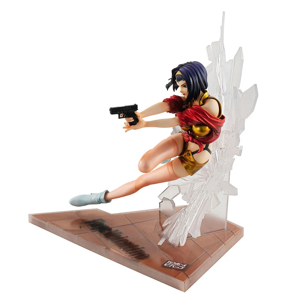 Cowboy Bebop Spike & Faye 1st GIG SET Complete Figure (Re-Run)
