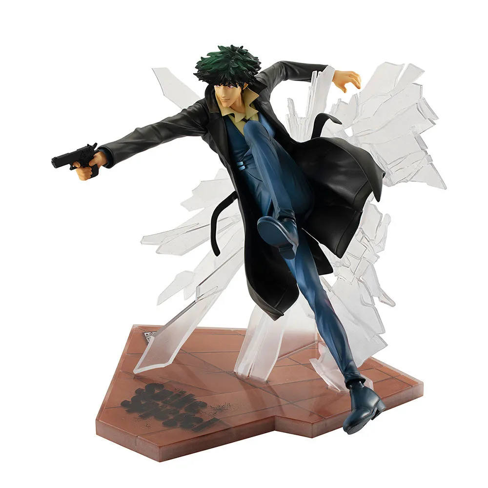 Cowboy Bebop Spike & Faye 1st GIG SET Complete Figure (Re-Run)