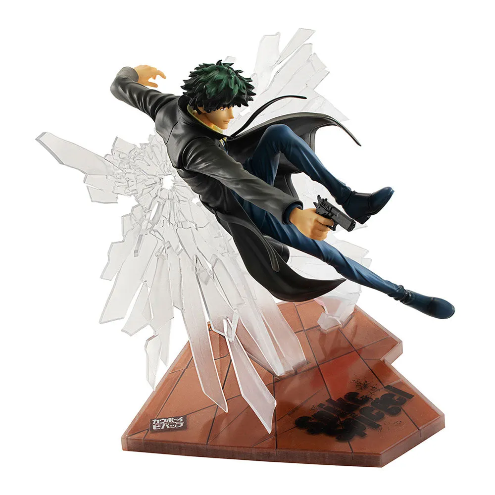 Cowboy Bebop Spike & Faye 1st GIG SET Complete Figure (Re-Run)