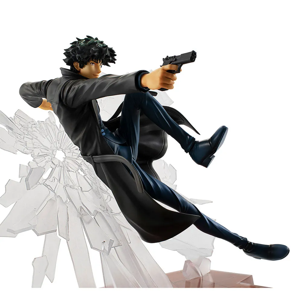 Cowboy Bebop Spike & Faye 1st GIG SET Complete Figure (Re-Run)