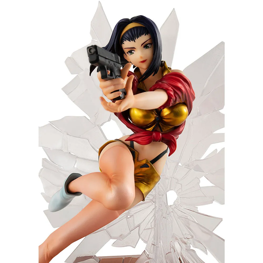 Cowboy Bebop Spike & Faye 1st GIG SET Complete Figure (Re-Run)
