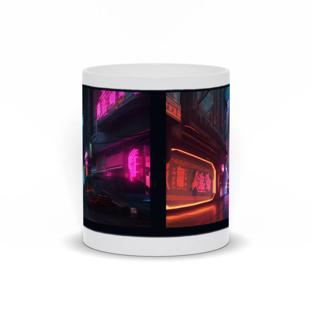 CyberPulsa Mug