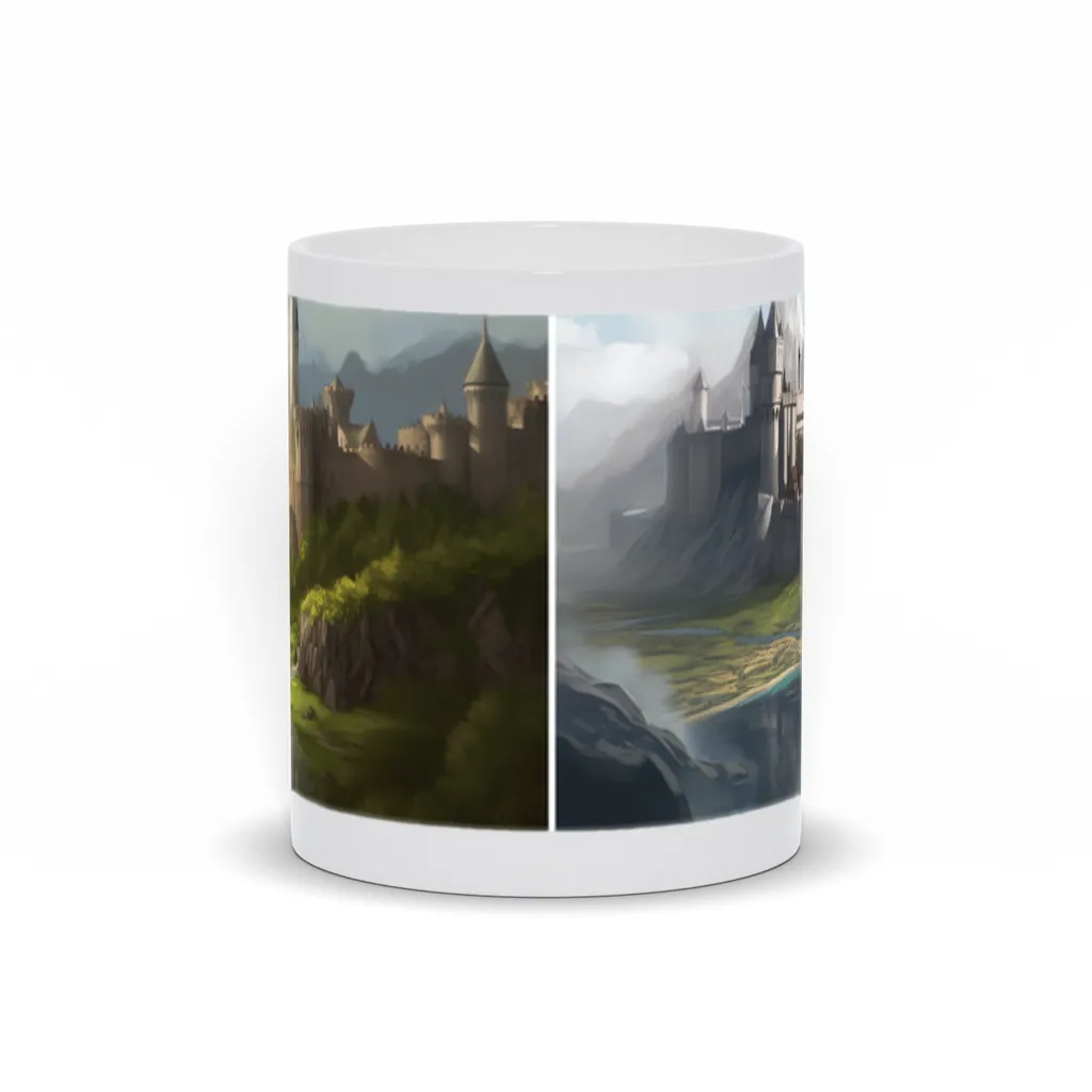 Fantasyscape Mugic