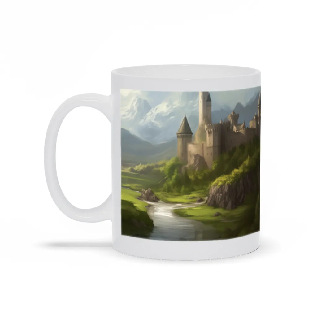 Fantasyscape Mugic