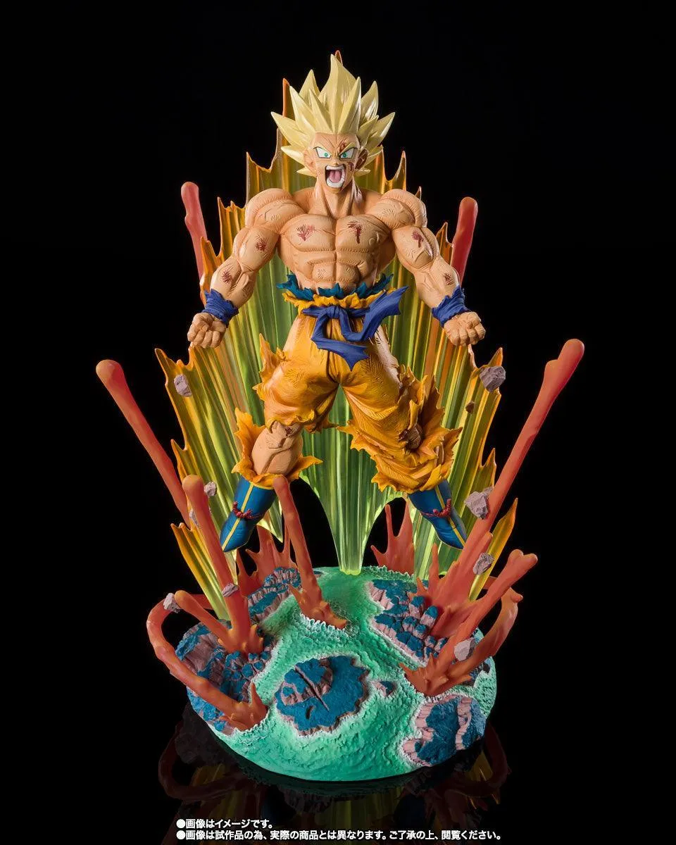 Figuarts Zero Dragon Ball Z Super Saiyan Son Goku [Are You Talking About Krillin]