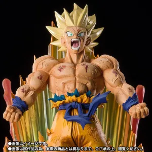 Figuarts Zero Dragon Ball Z Super Saiyan Son Goku [Are You Talking About Krillin]