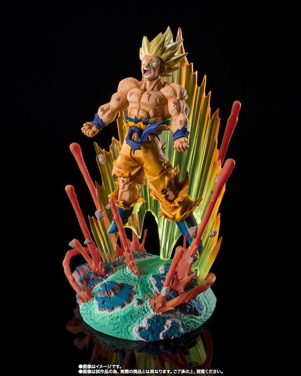 Figuarts Zero Dragon Ball Z Super Saiyan Son Goku [Are You Talking About Krillin]