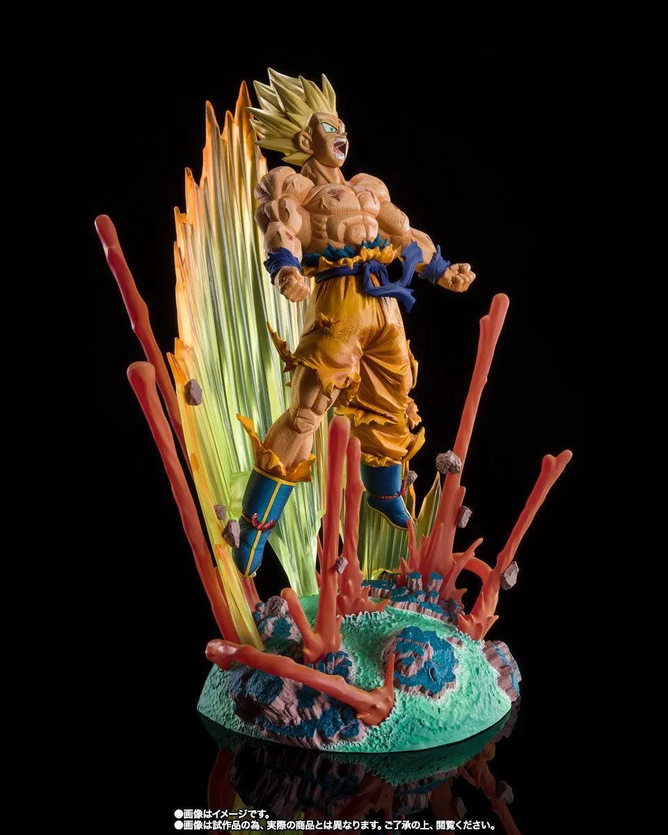 Figuarts Zero Dragon Ball Z Super Saiyan Son Goku [Are You Talking About Krillin]