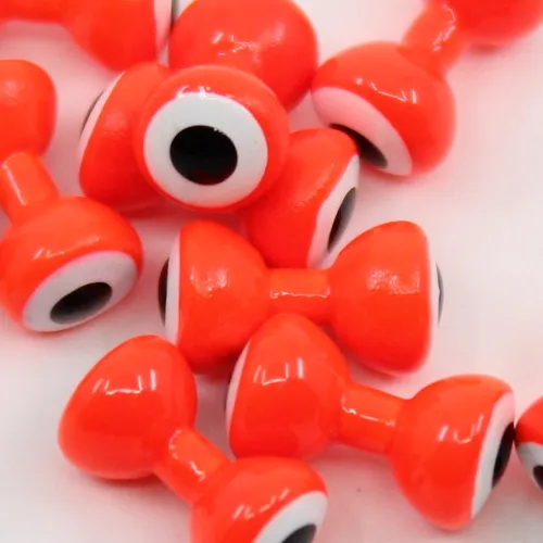 Hareline Double Pupil Lead Eyes