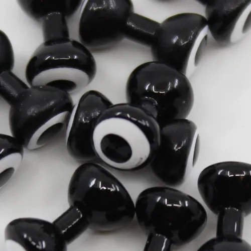 Hareline Double Pupil Lead Eyes