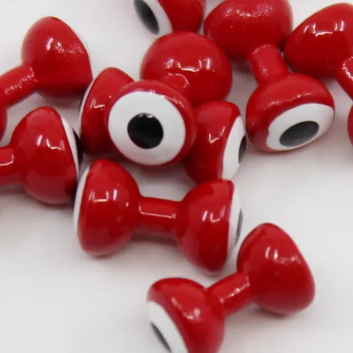 Hareline Double Pupil Lead Eyes