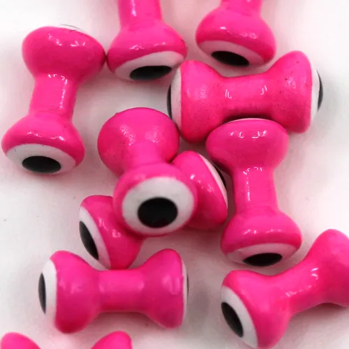 Hareline Double Pupil Lead Eyes