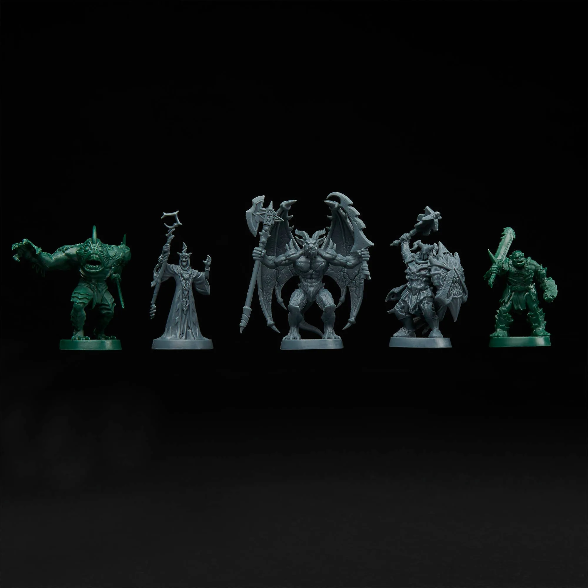 HeroQuest Game System (Select Language)