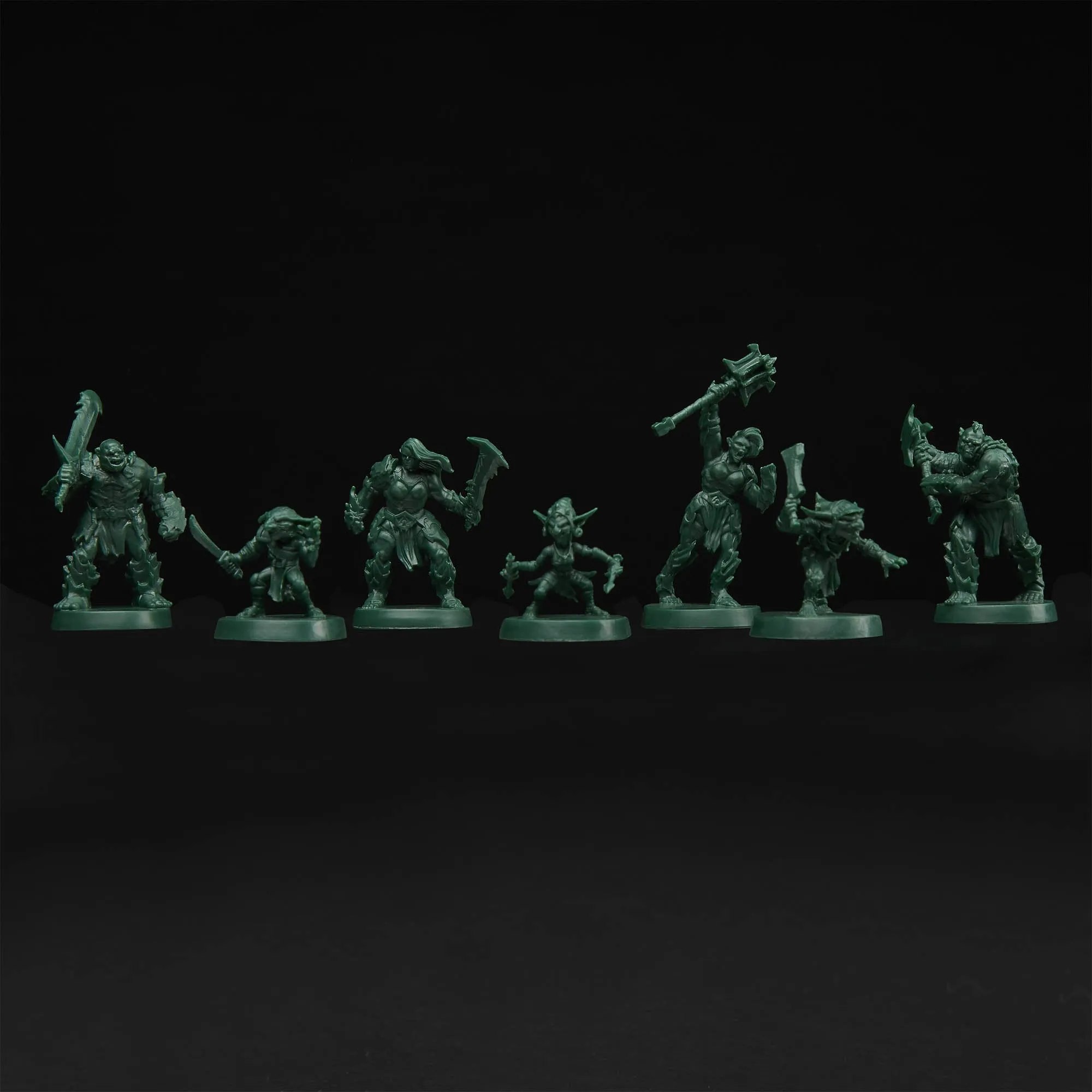 HeroQuest Game System (Select Language)