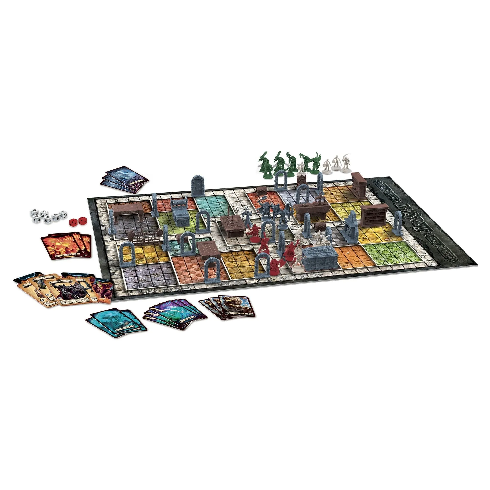 HeroQuest Game System (Select Language)