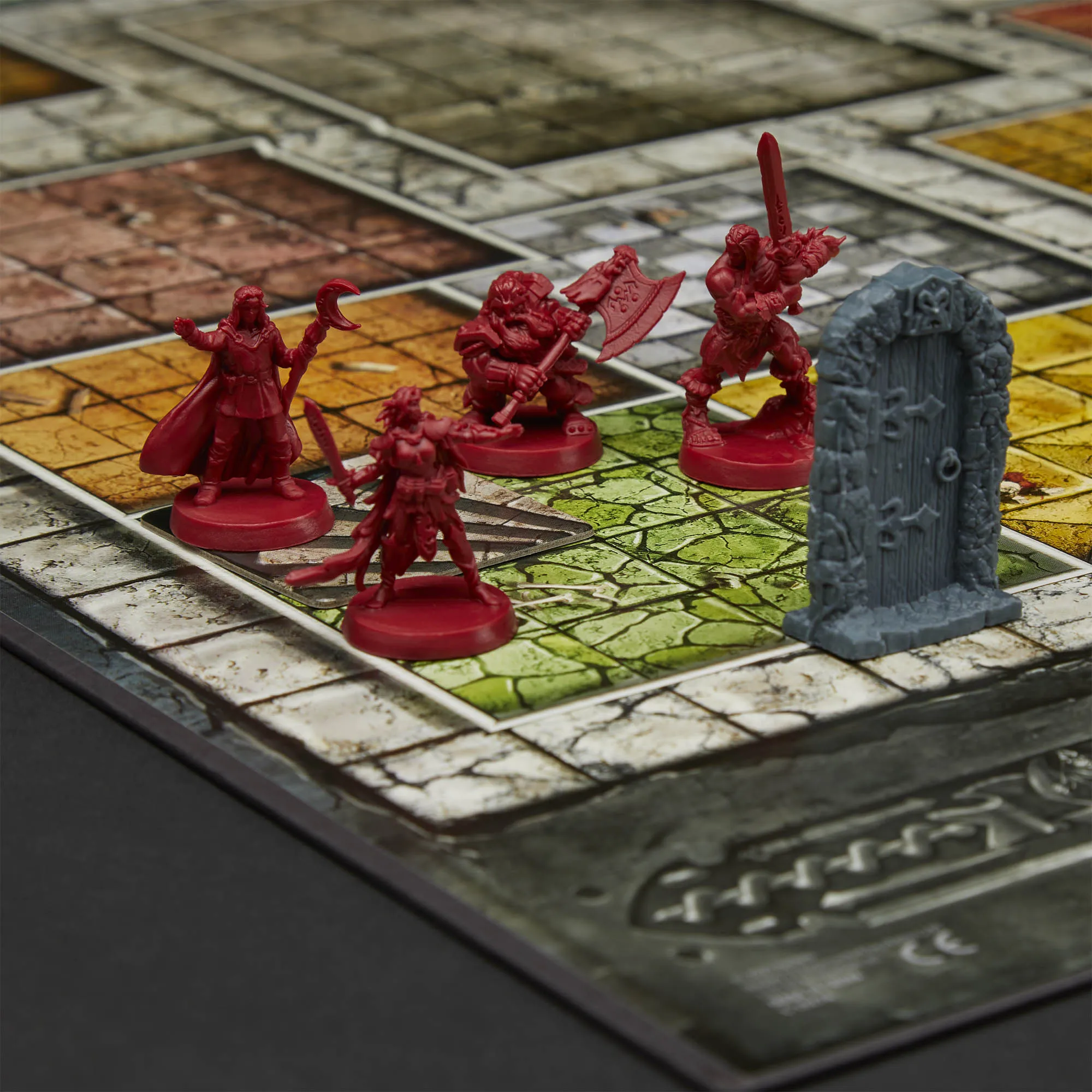 HeroQuest Game System (Select Language)